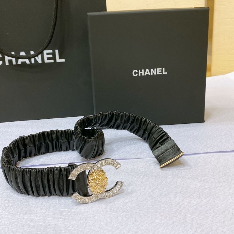 Chanel Belts